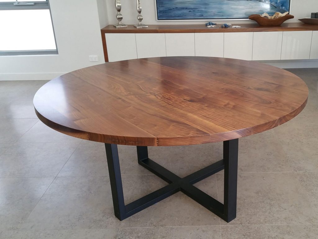 Noosaville Round Dining Table - Jarrimber