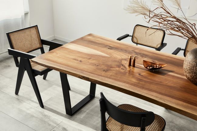 Wood Dining Tables