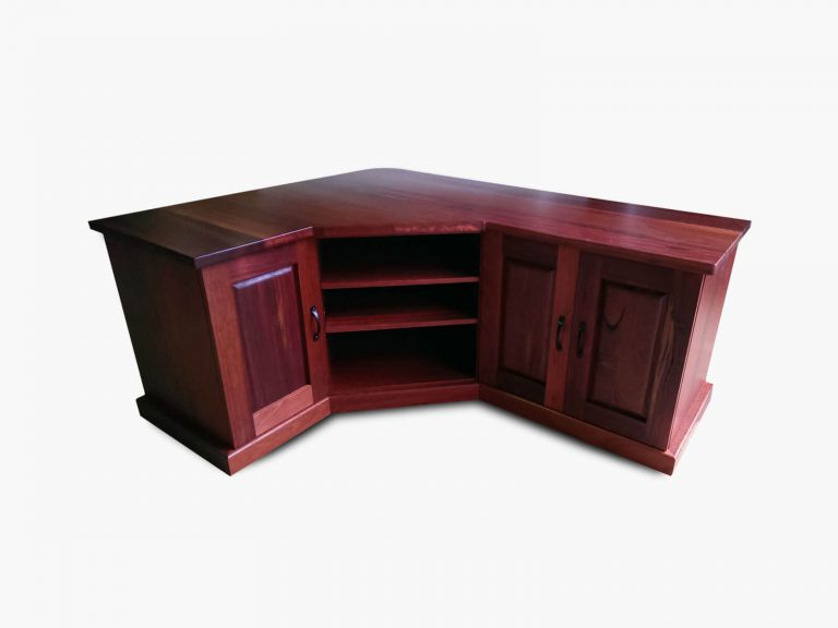 Timber TV Units