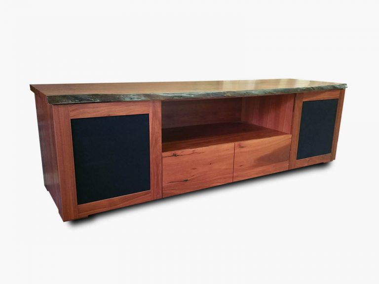 Bunbury Raw Edge TV Unit