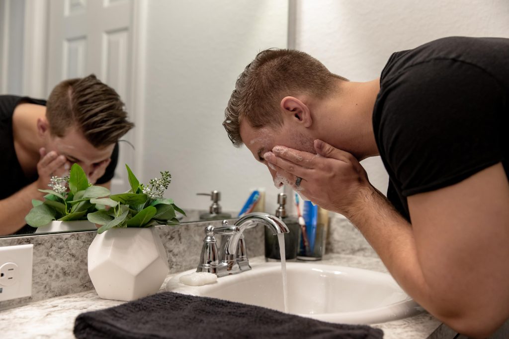 bathroom vanity units